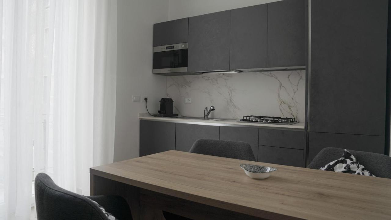 Urban Loft Napoliアパートメント エクステリア 写真