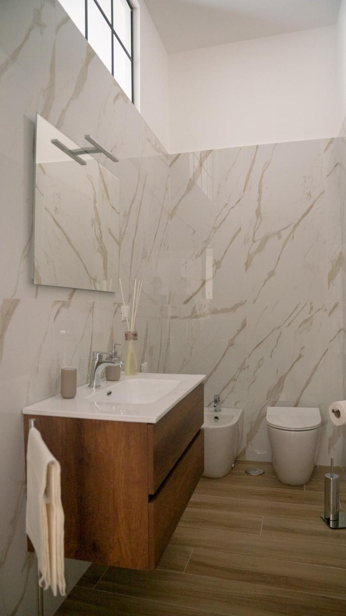 Urban Loft Napoliアパートメント エクステリア 写真
